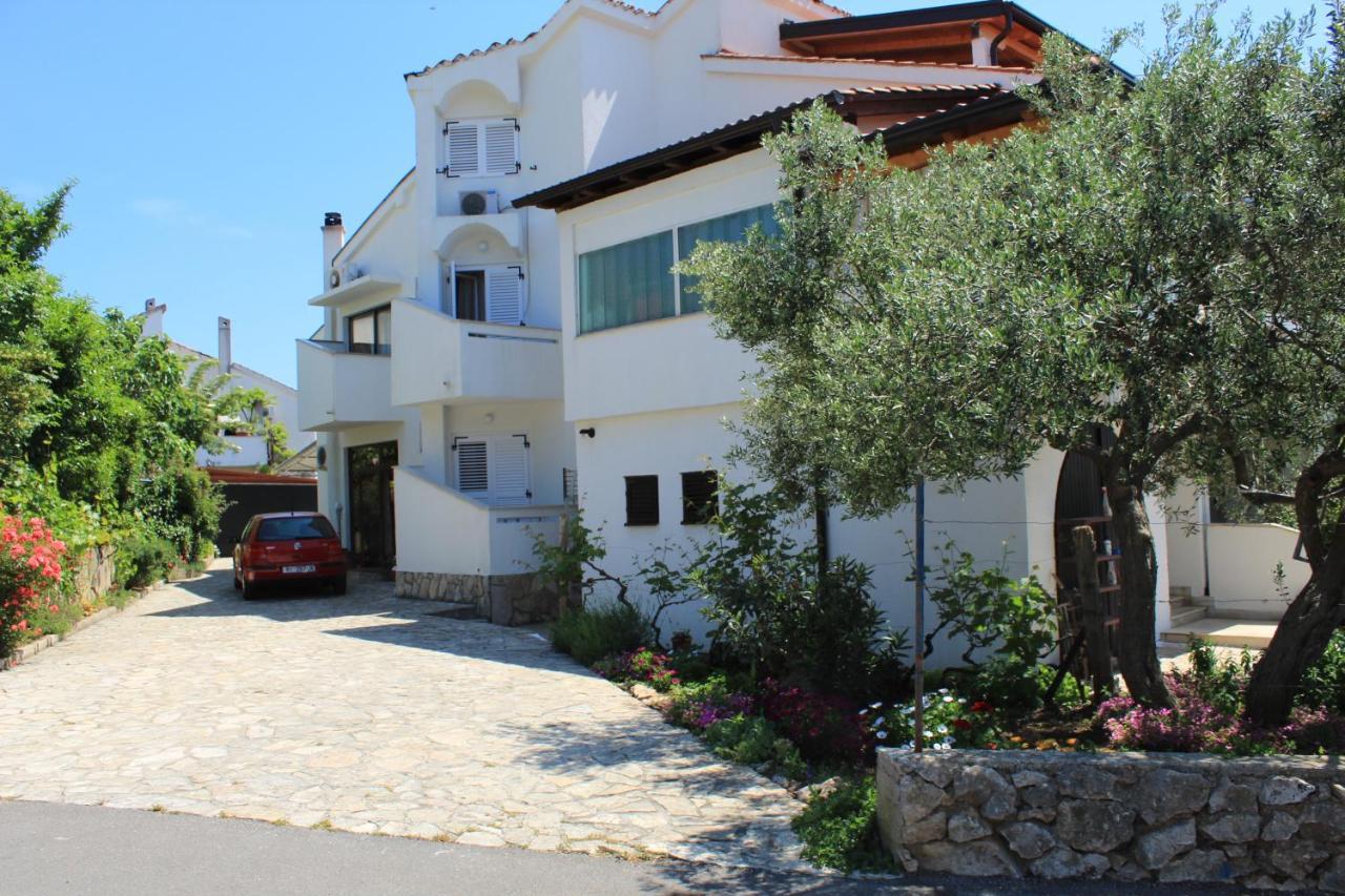 Apartament Lukacic Krk Town