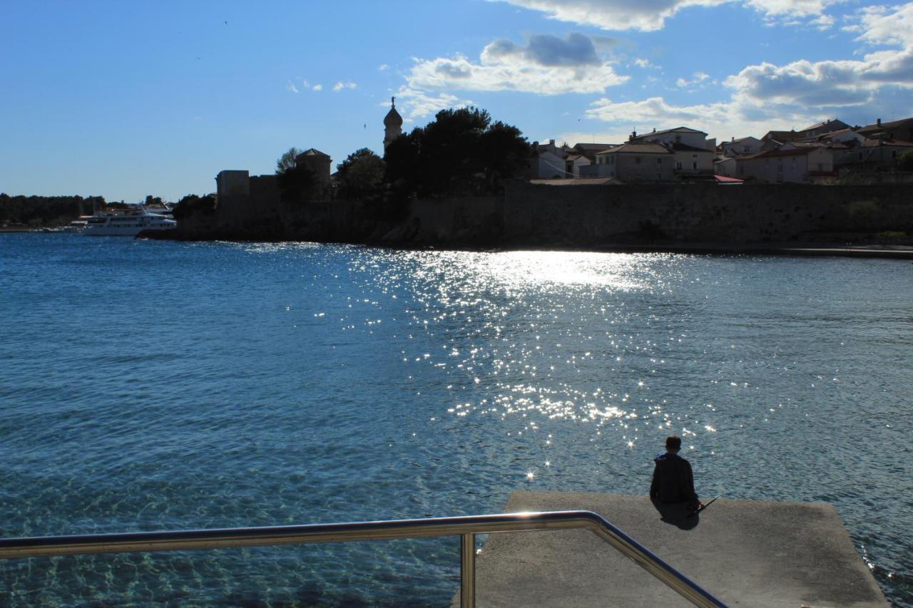 Lukacic Apartament Krk Town