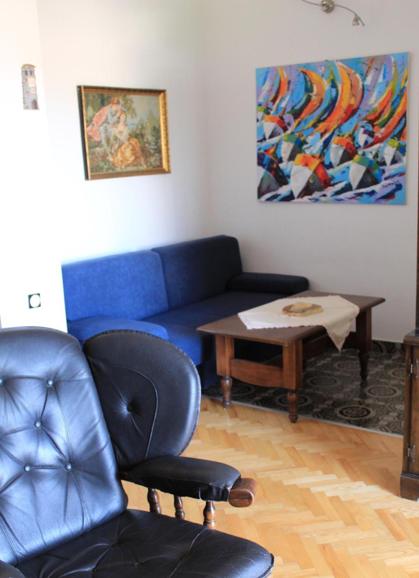 Lukacic Apartament *